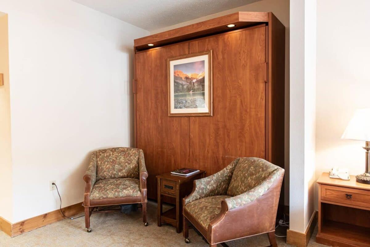 קרסטד באט Studio 115 Perfect Location With Pool And Hot Tub מראה חיצוני תמונה