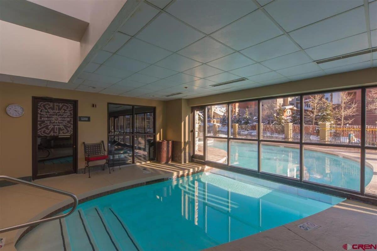 קרסטד באט Studio 115 Perfect Location With Pool And Hot Tub מראה חיצוני תמונה