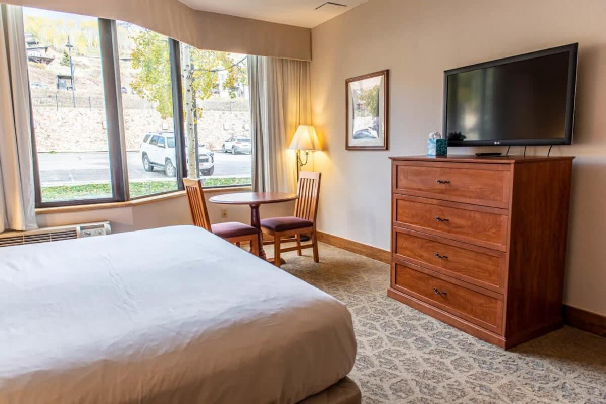 קרסטד באט Studio 115 Perfect Location With Pool And Hot Tub מראה חיצוני תמונה