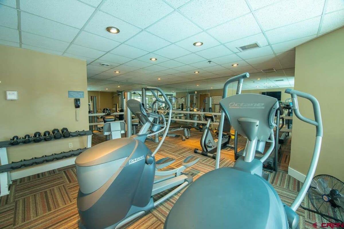קרסטד באט Studio 115 Perfect Location With Pool And Hot Tub מראה חיצוני תמונה