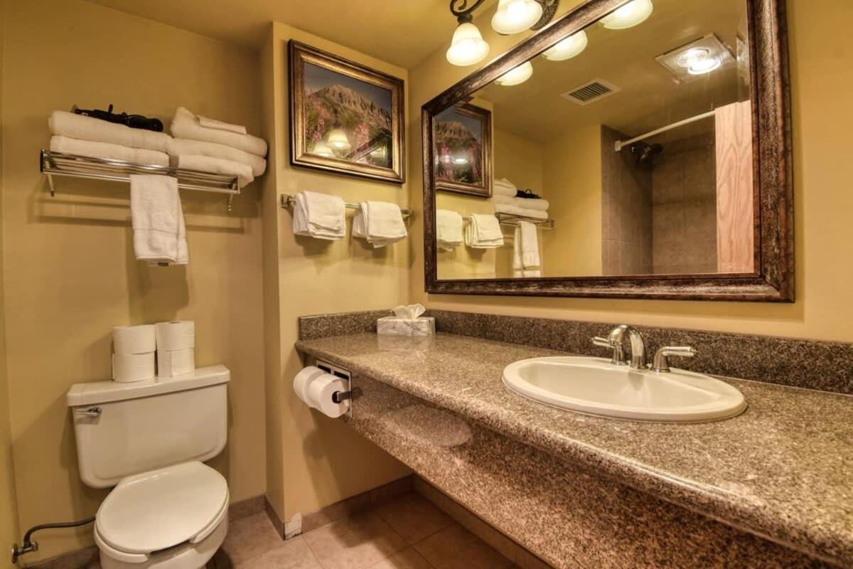 קרסטד באט Studio 115 Perfect Location With Pool And Hot Tub מראה חיצוני תמונה