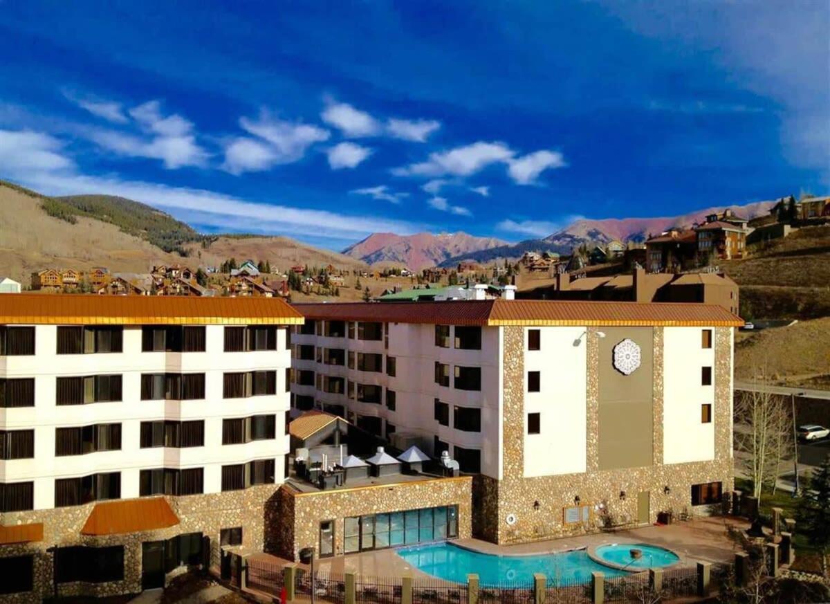 קרסטד באט Studio 115 Perfect Location With Pool And Hot Tub מראה חיצוני תמונה